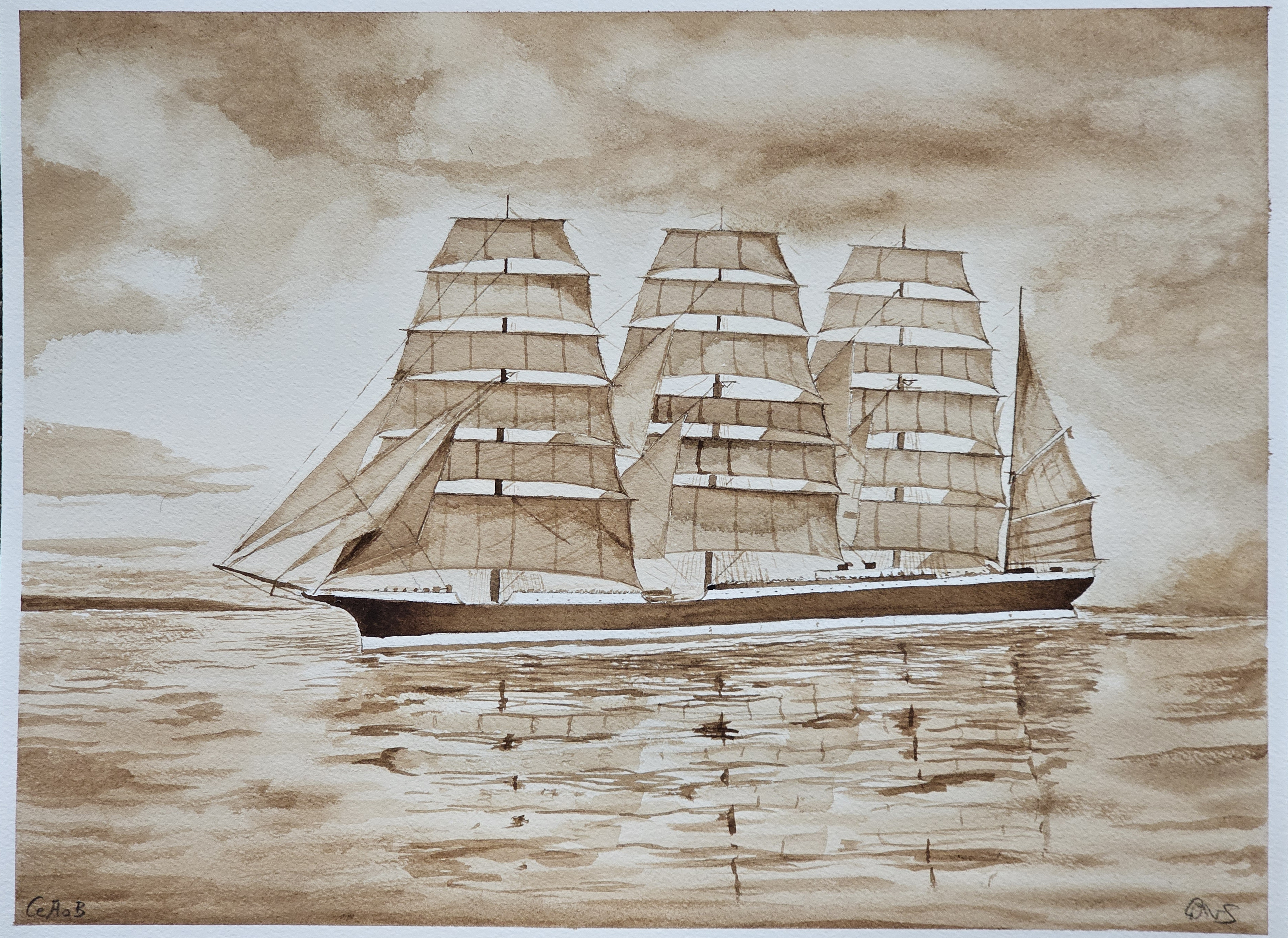 Седов (Sedov)