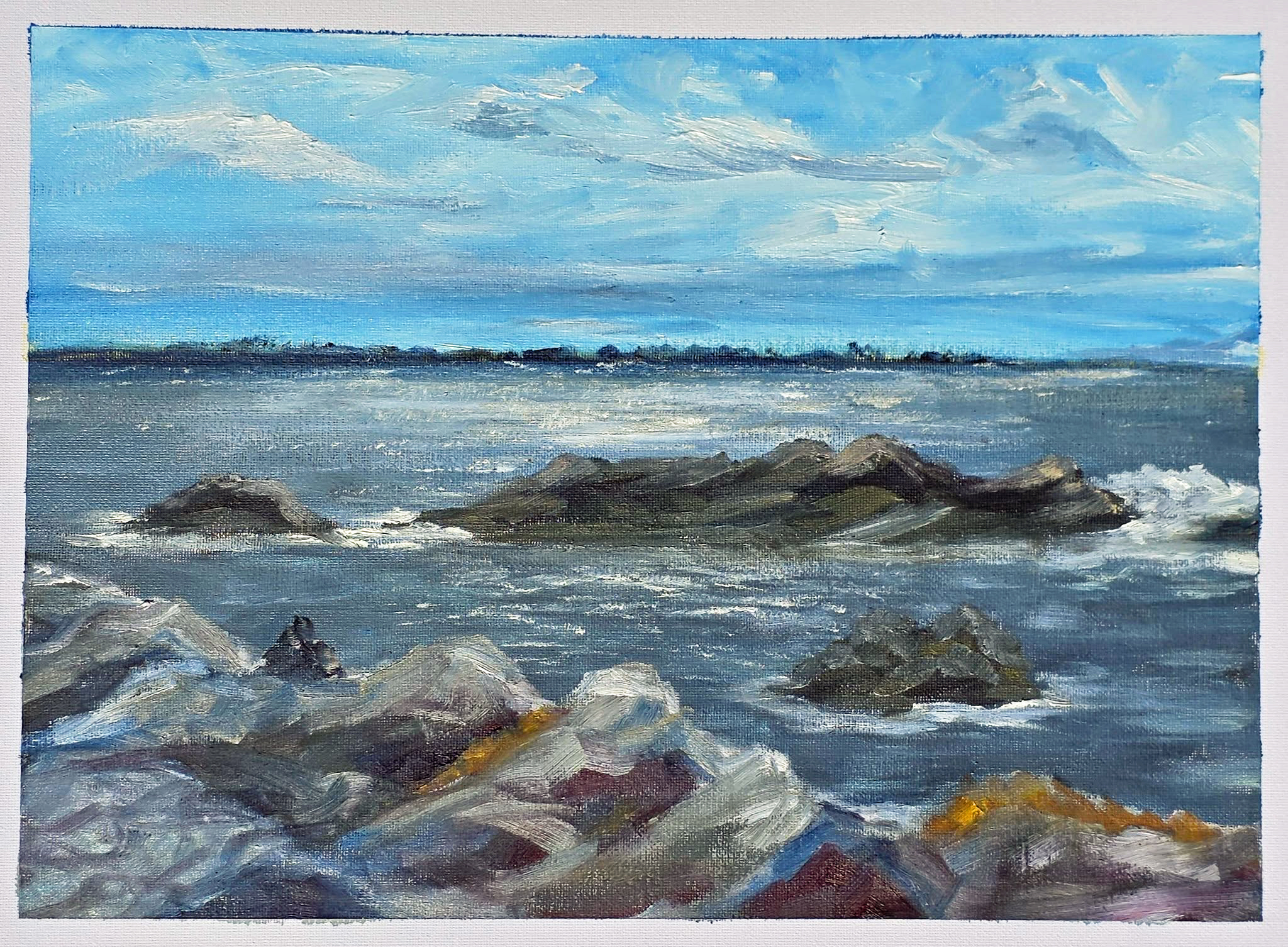 Rocks off Sachuest