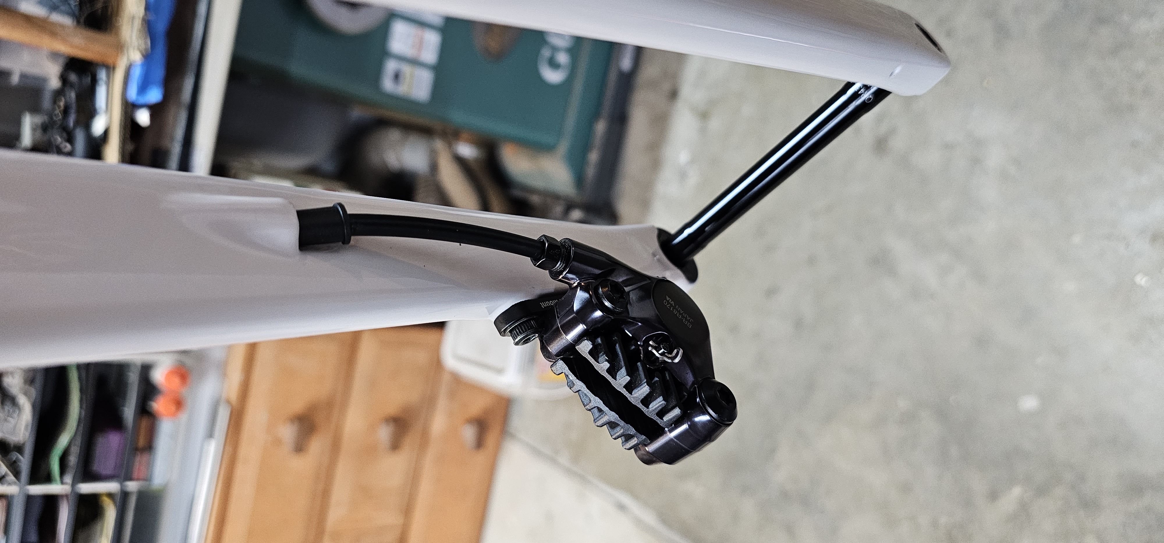 Front Brake