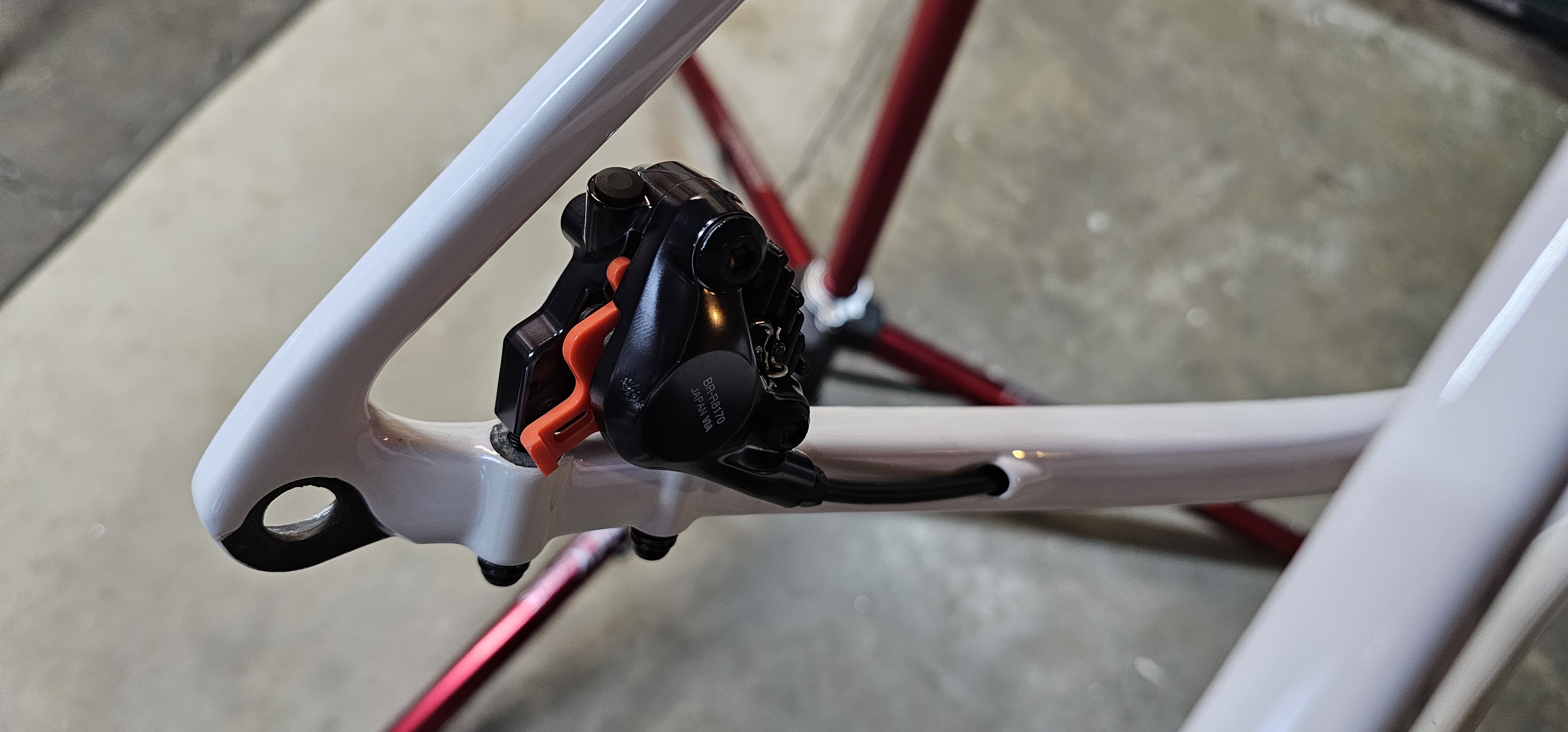 Rear Brake