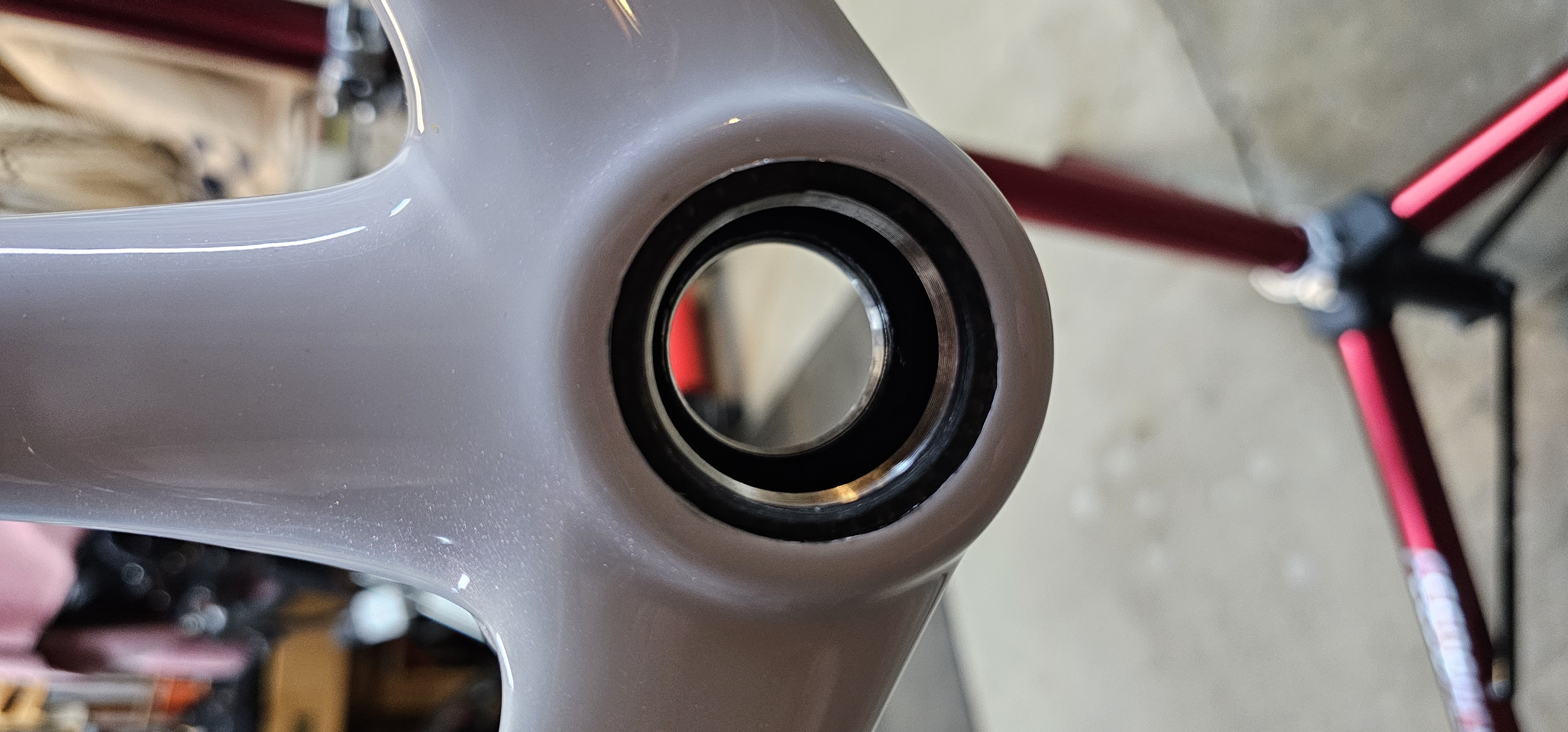 Bottom Bracket bearings