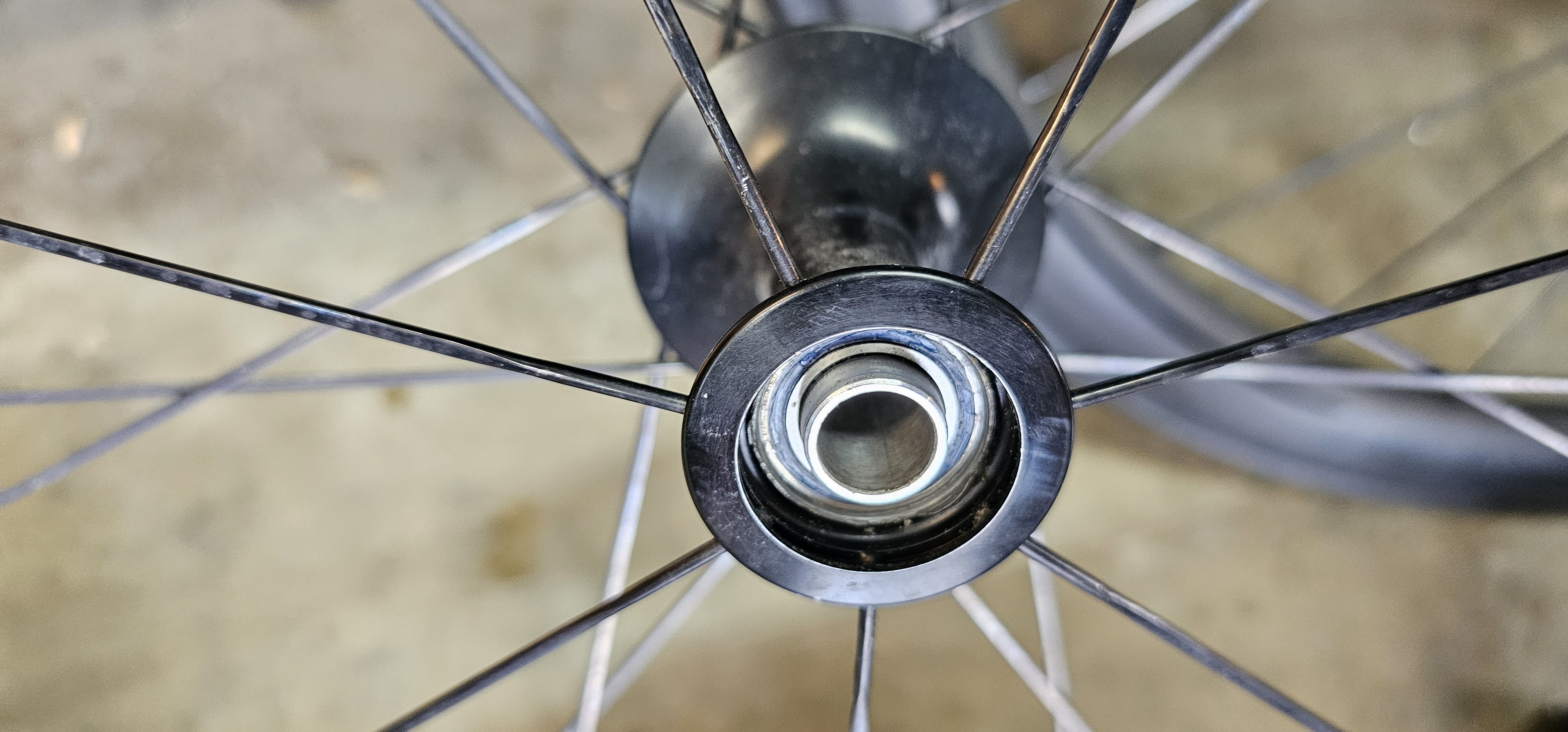 Bearing Check