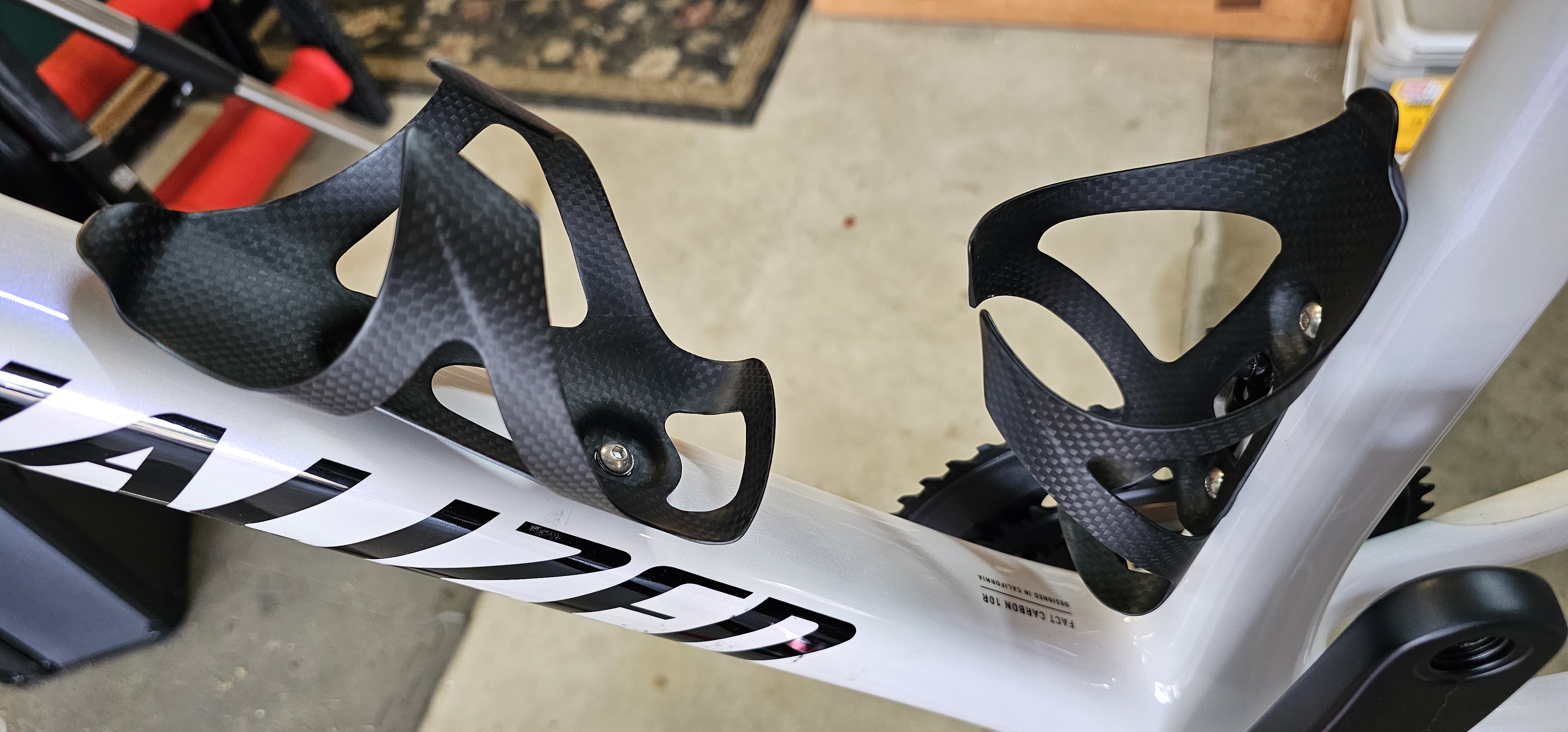 Bottle Cages