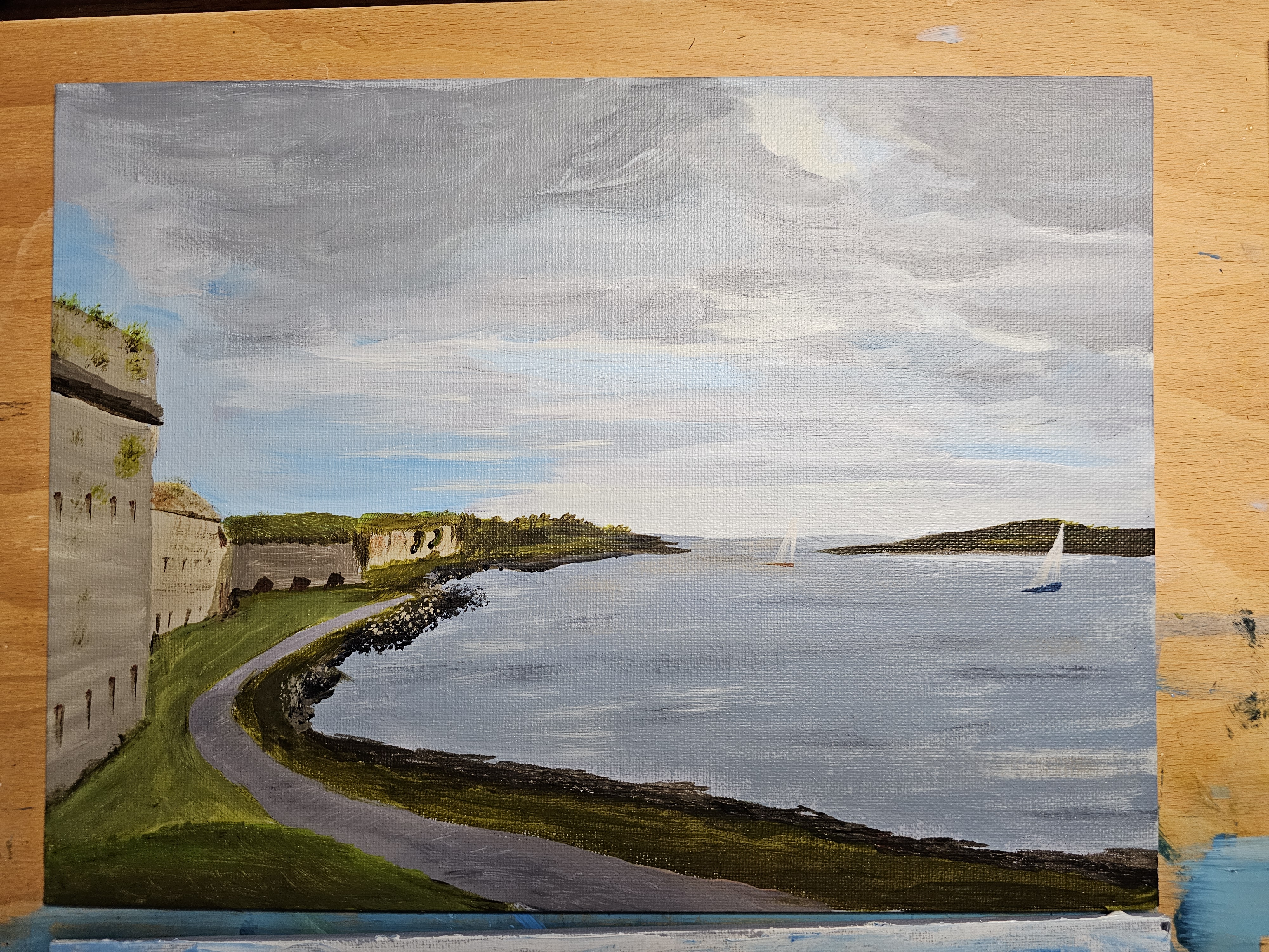 Fort Adams