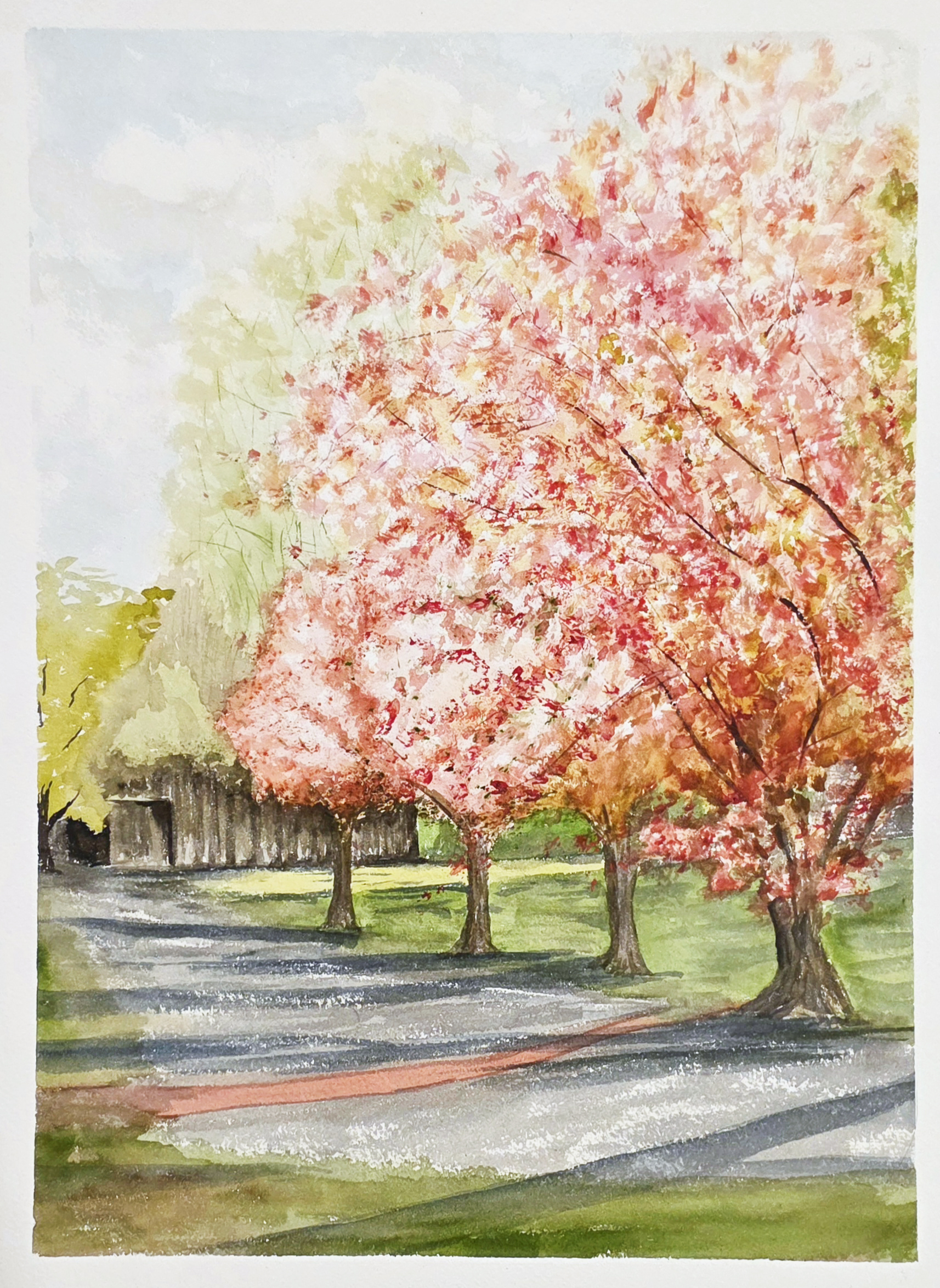 Leonard's Trees