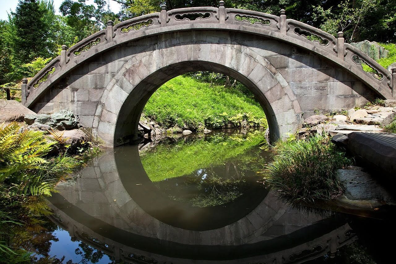 Engetsu Bridge - Picture
