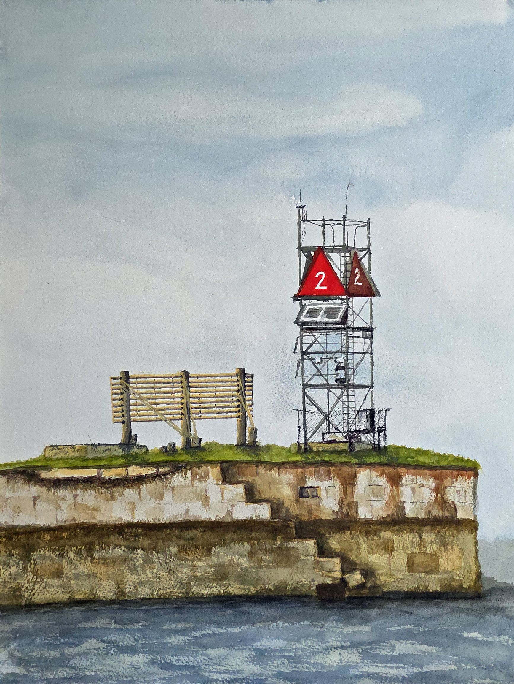 Beacon No 2
