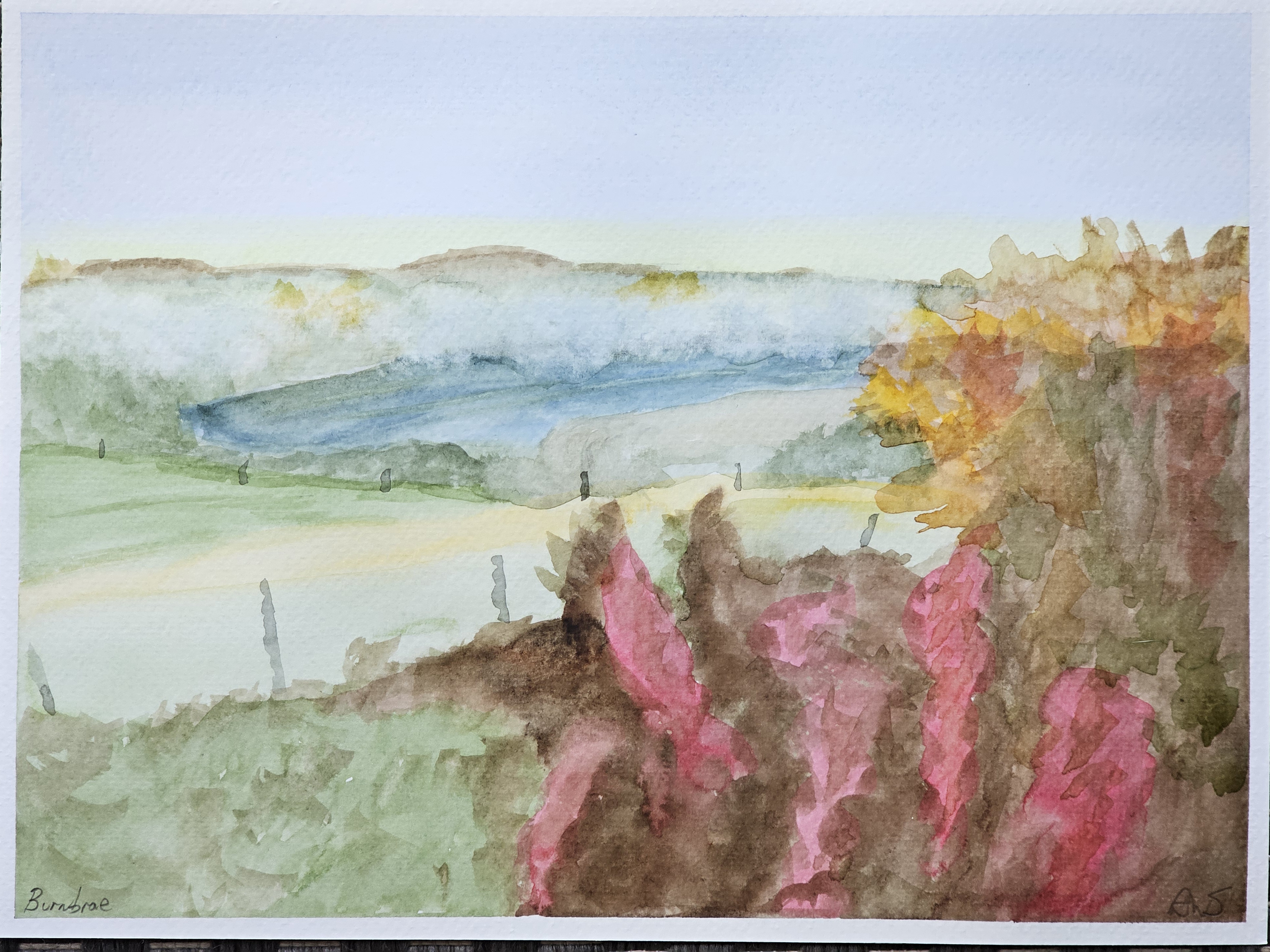 Burnbrae No 1