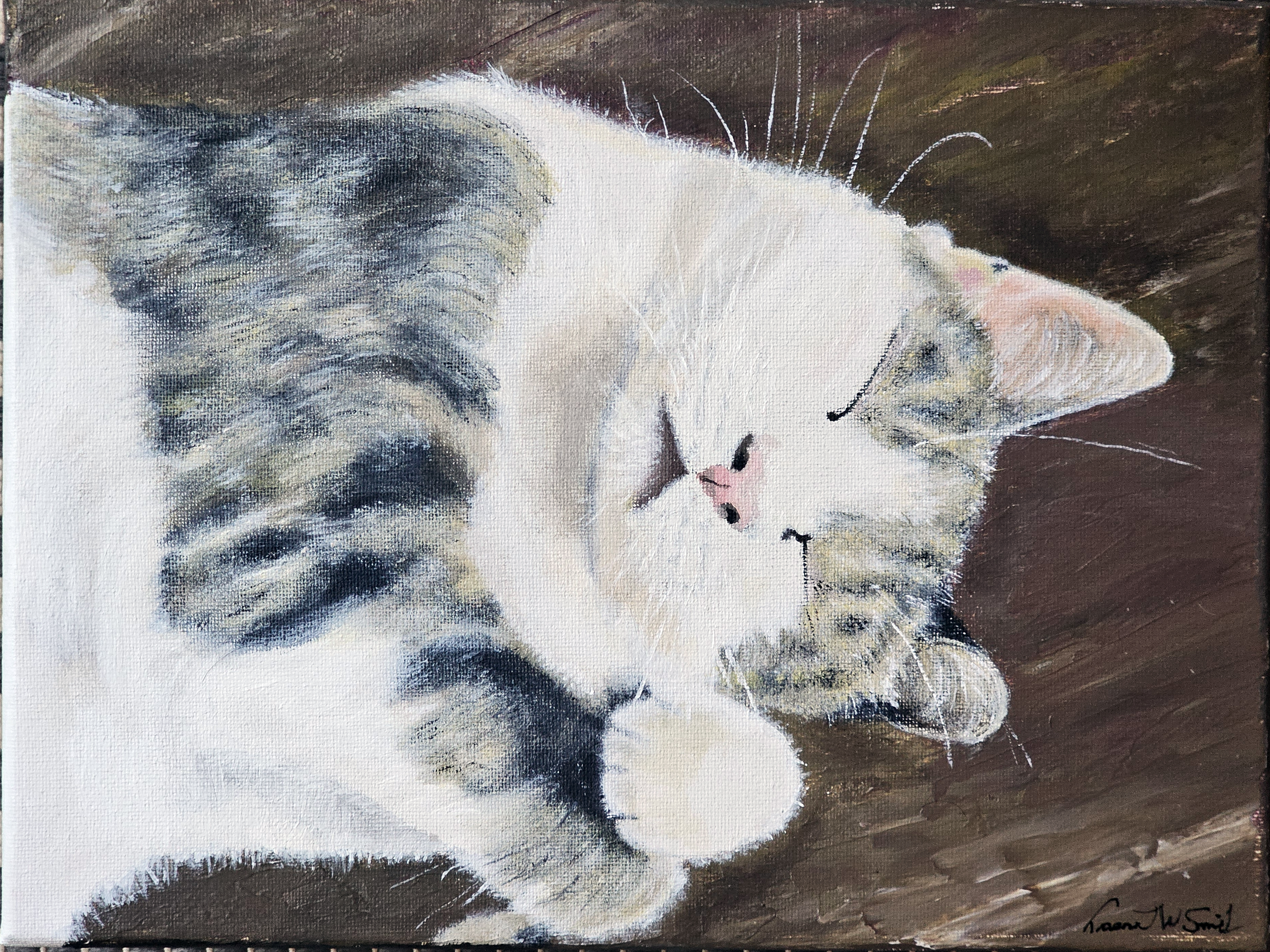 Claymore the Cat
