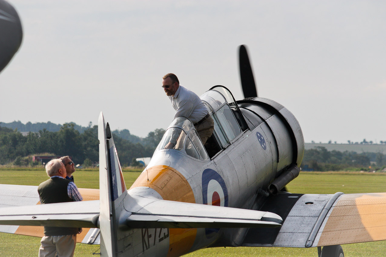 Getting out the Harvard