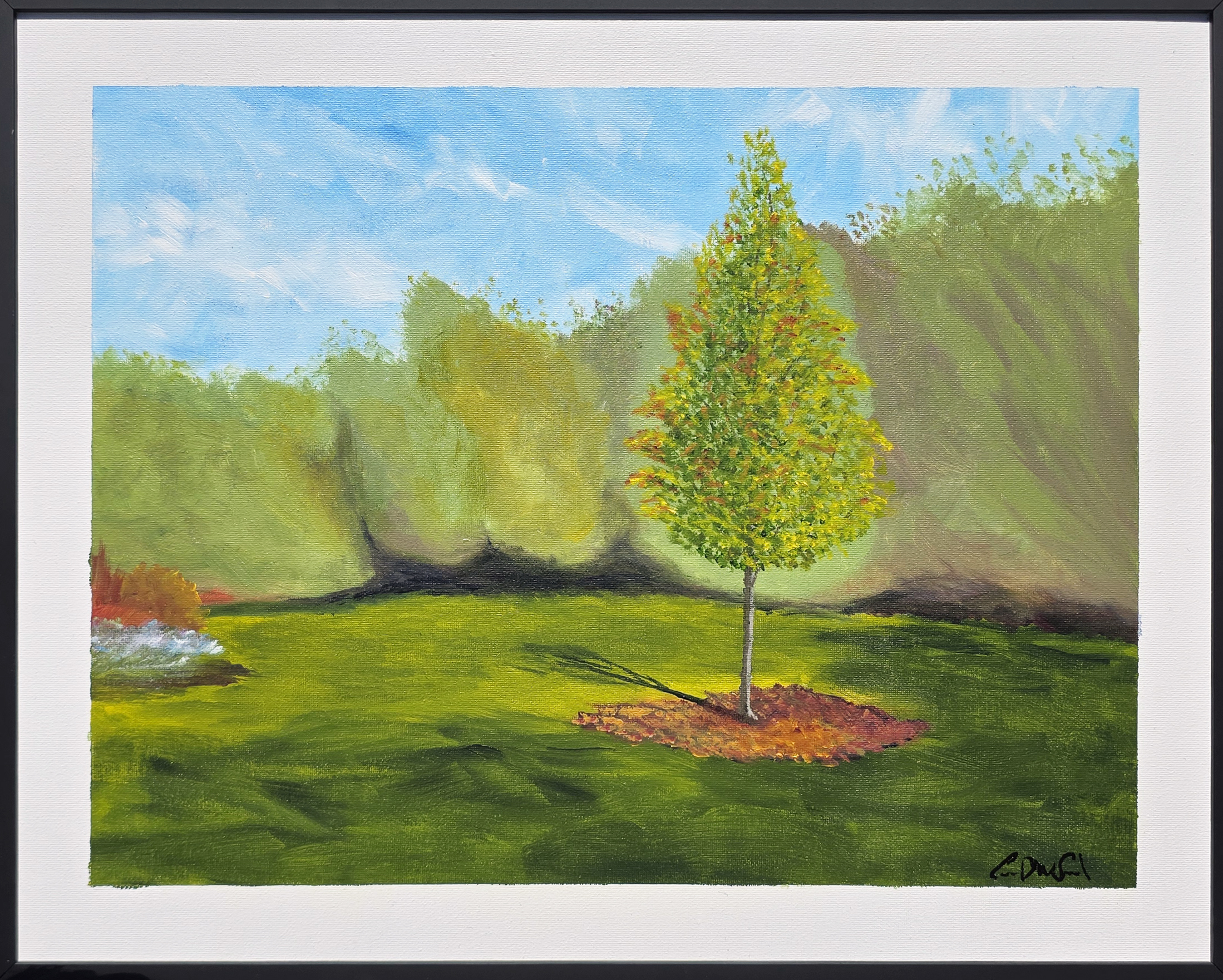 Keydell's Tree
