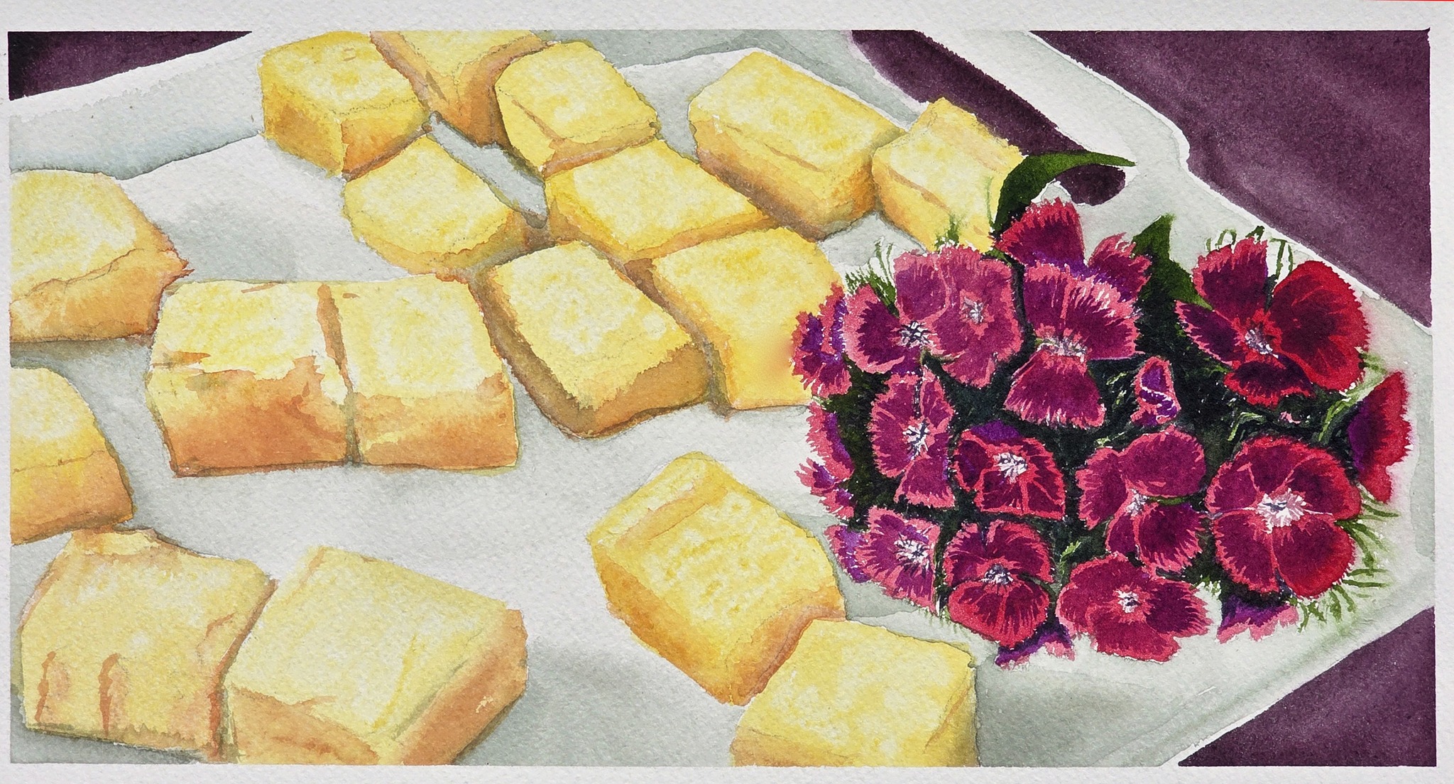 Lemon Squares