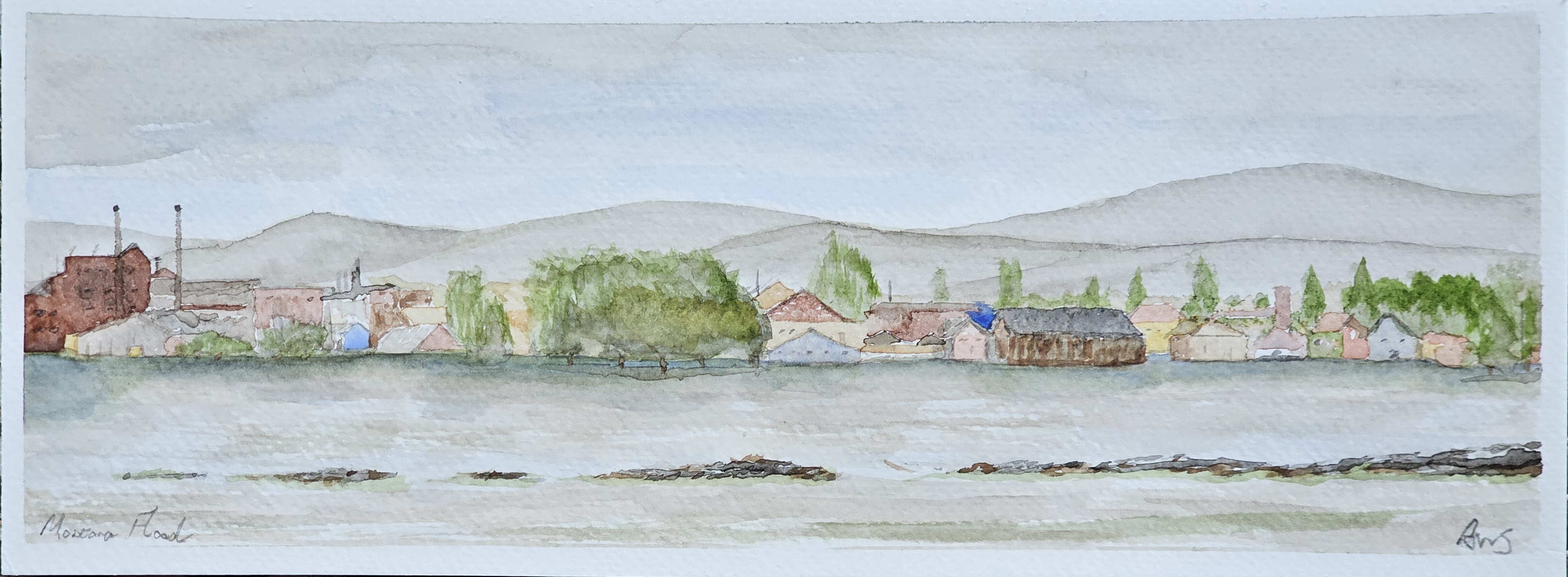 Montana Flood