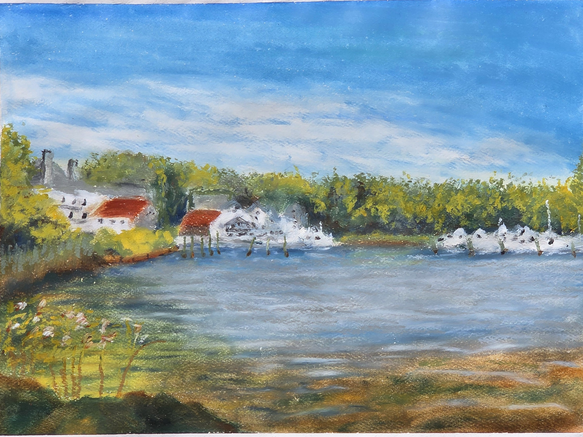 Pawtuxet River