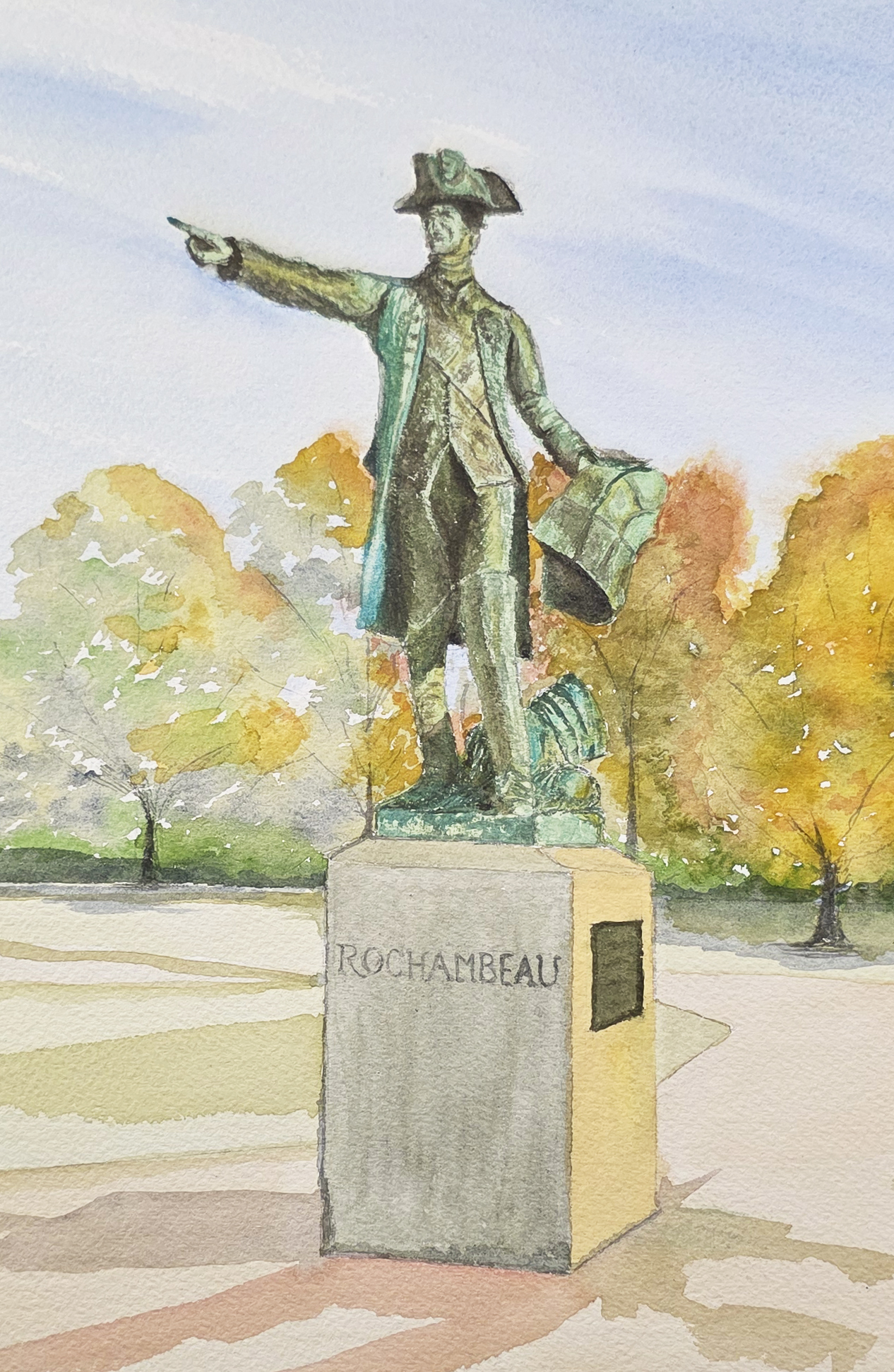 Rochambeau