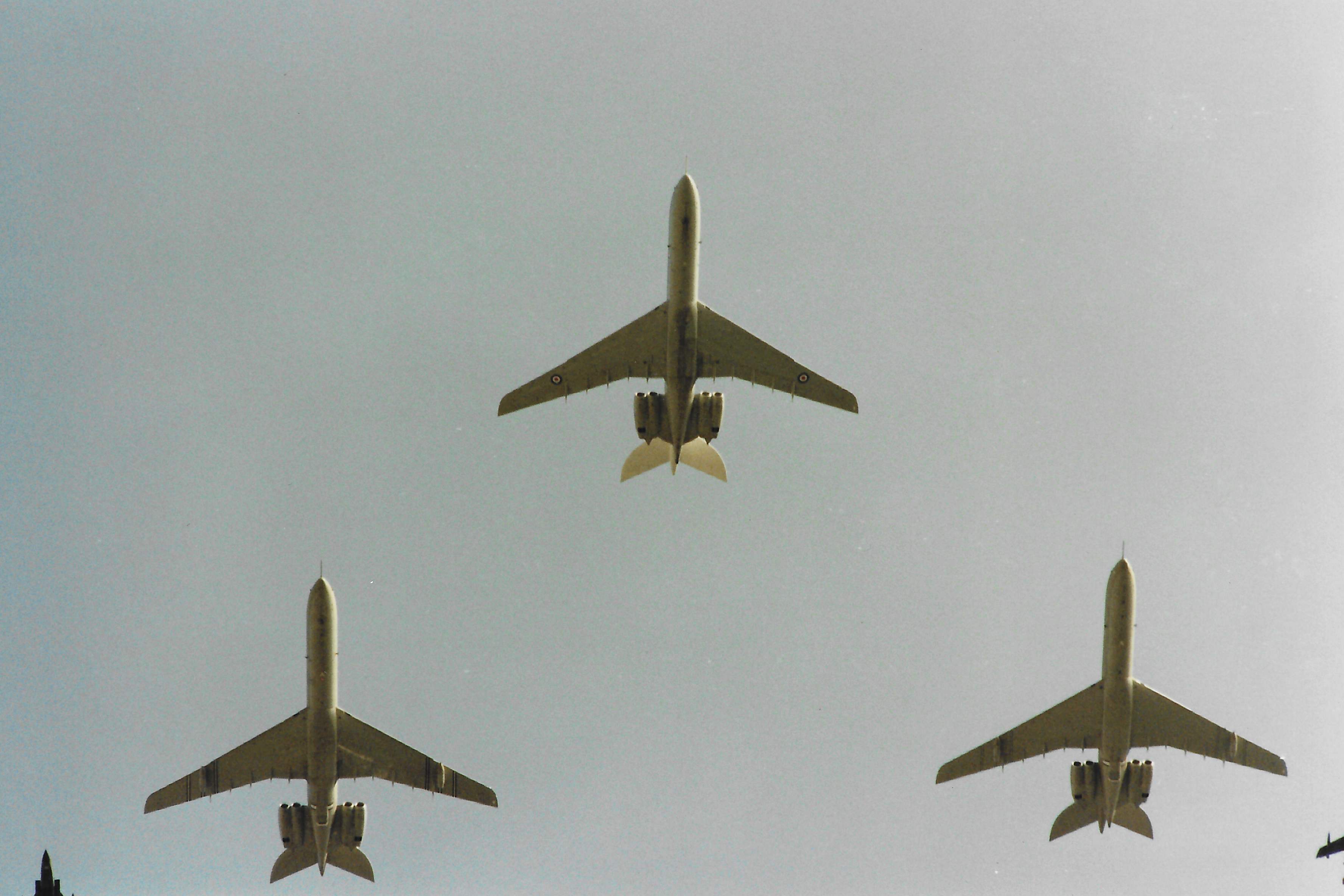 VC10 - Tankers
