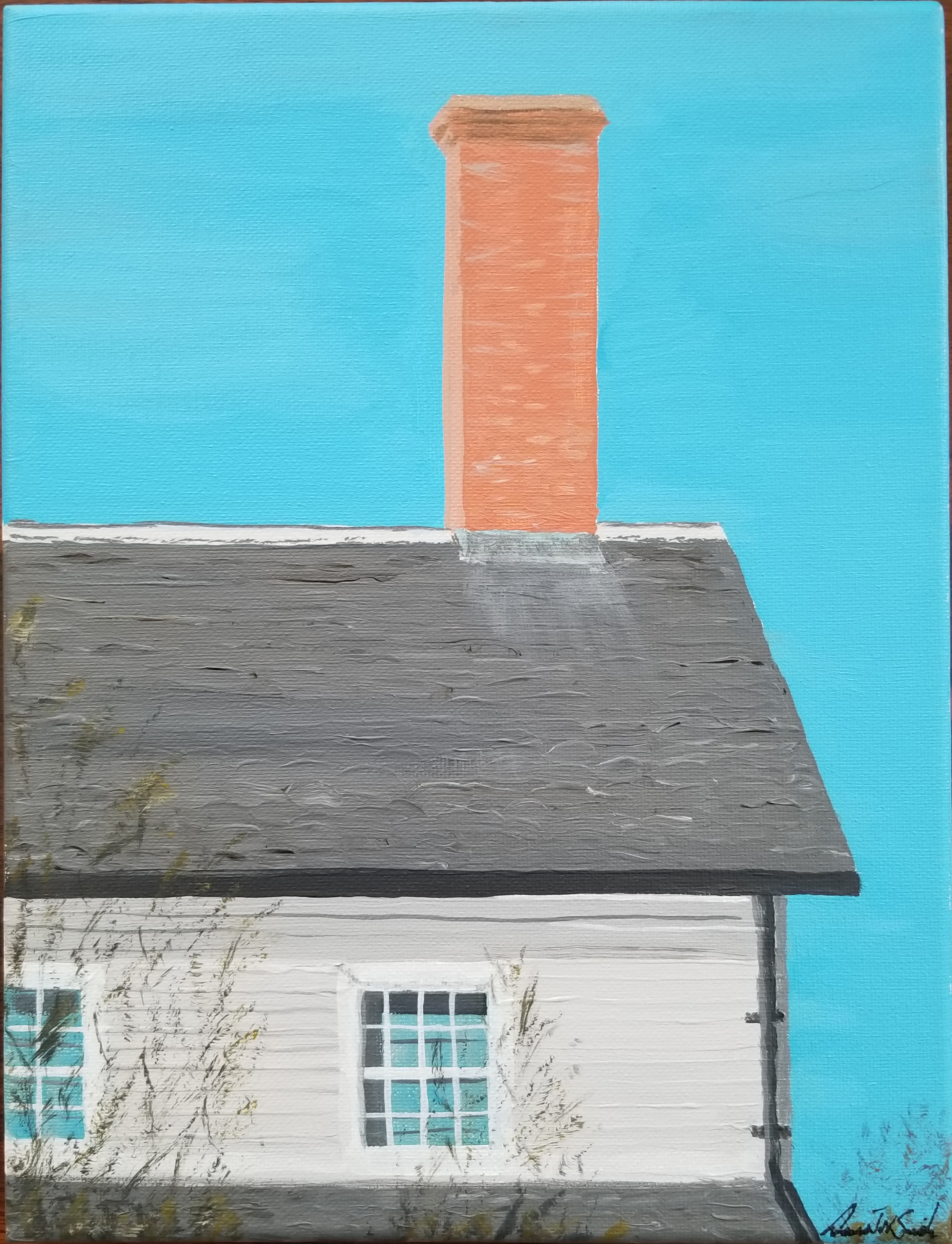Shaker House