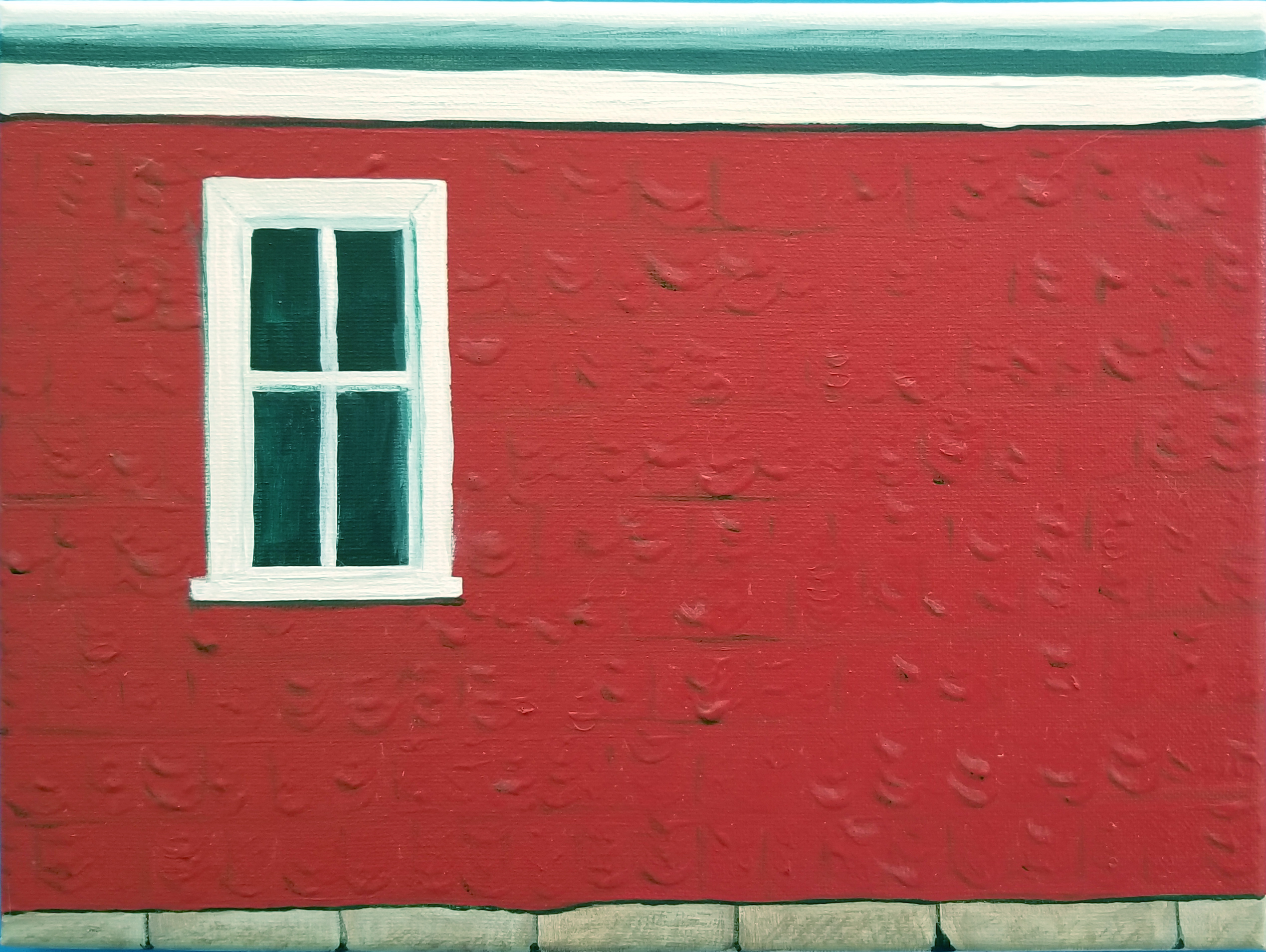 Tin Wall