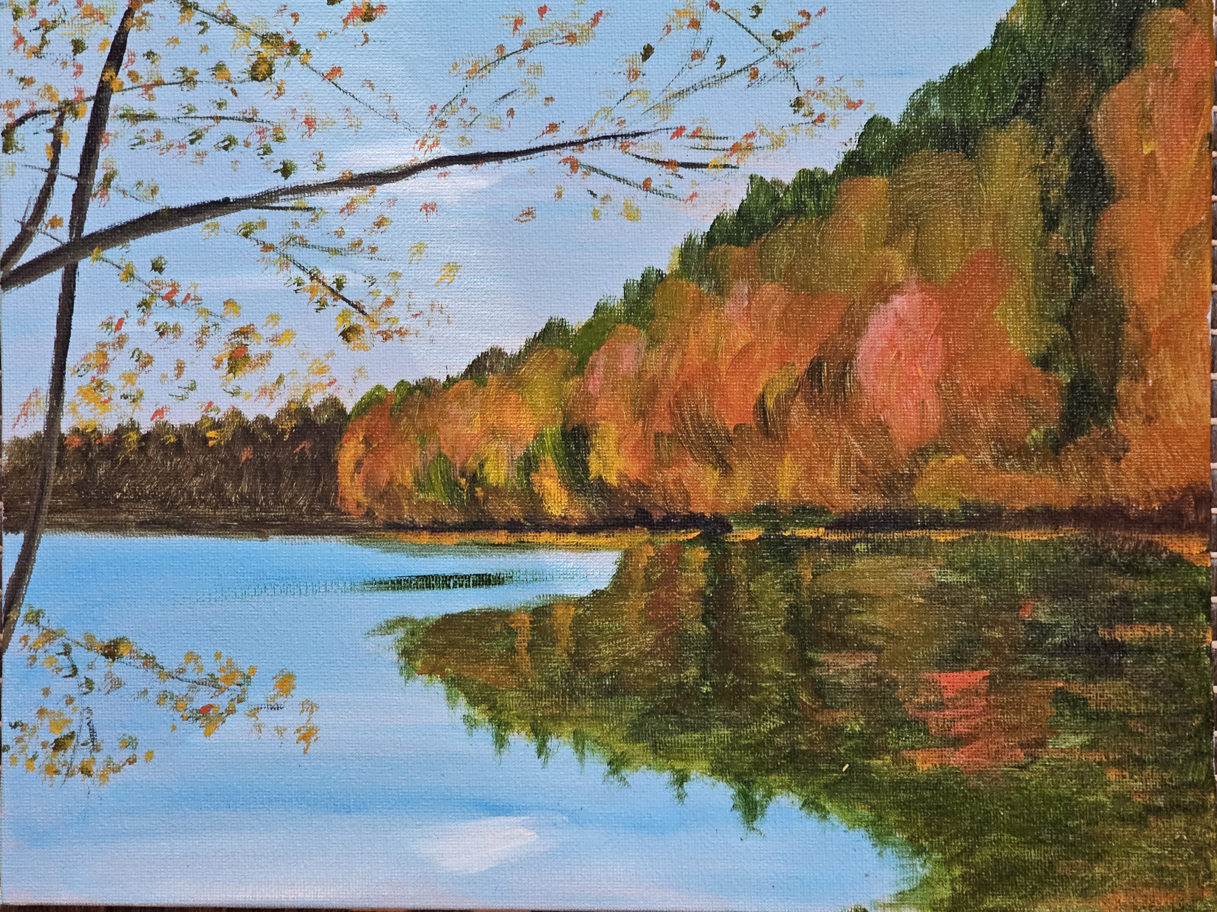 Walden Pond 1