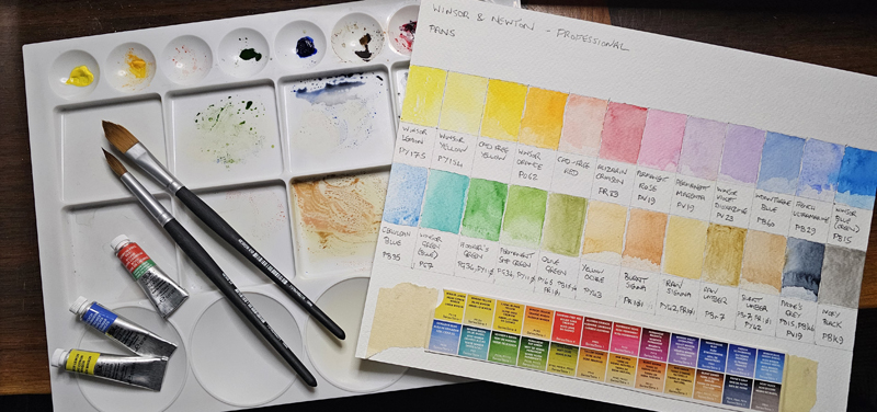 Watercolors