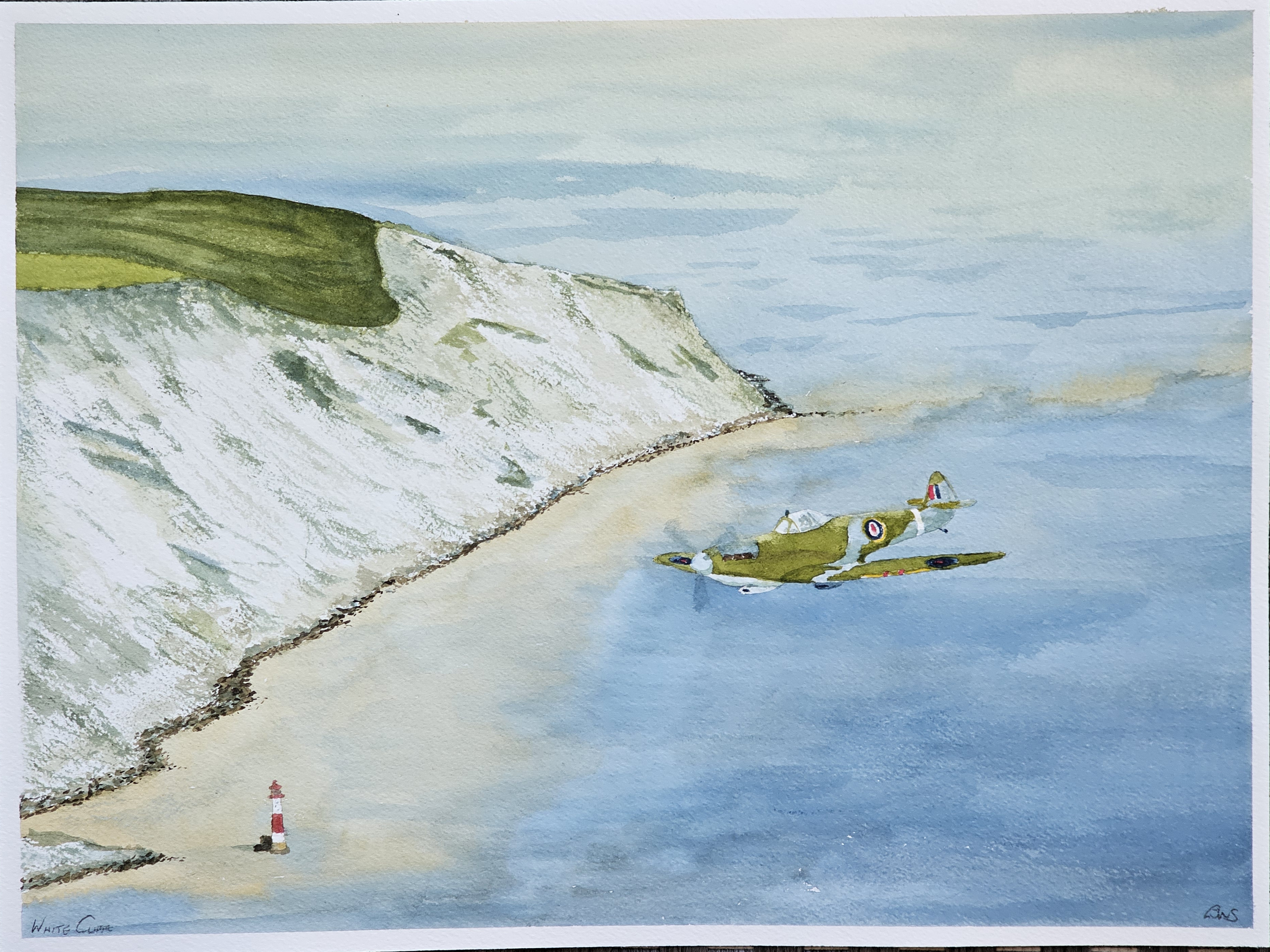 White Cliffs