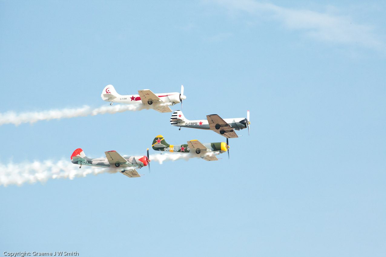 Aerostars