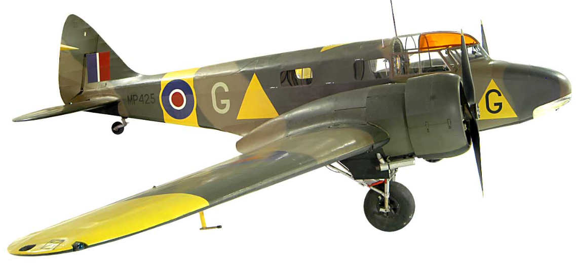 Airspeed Oxford