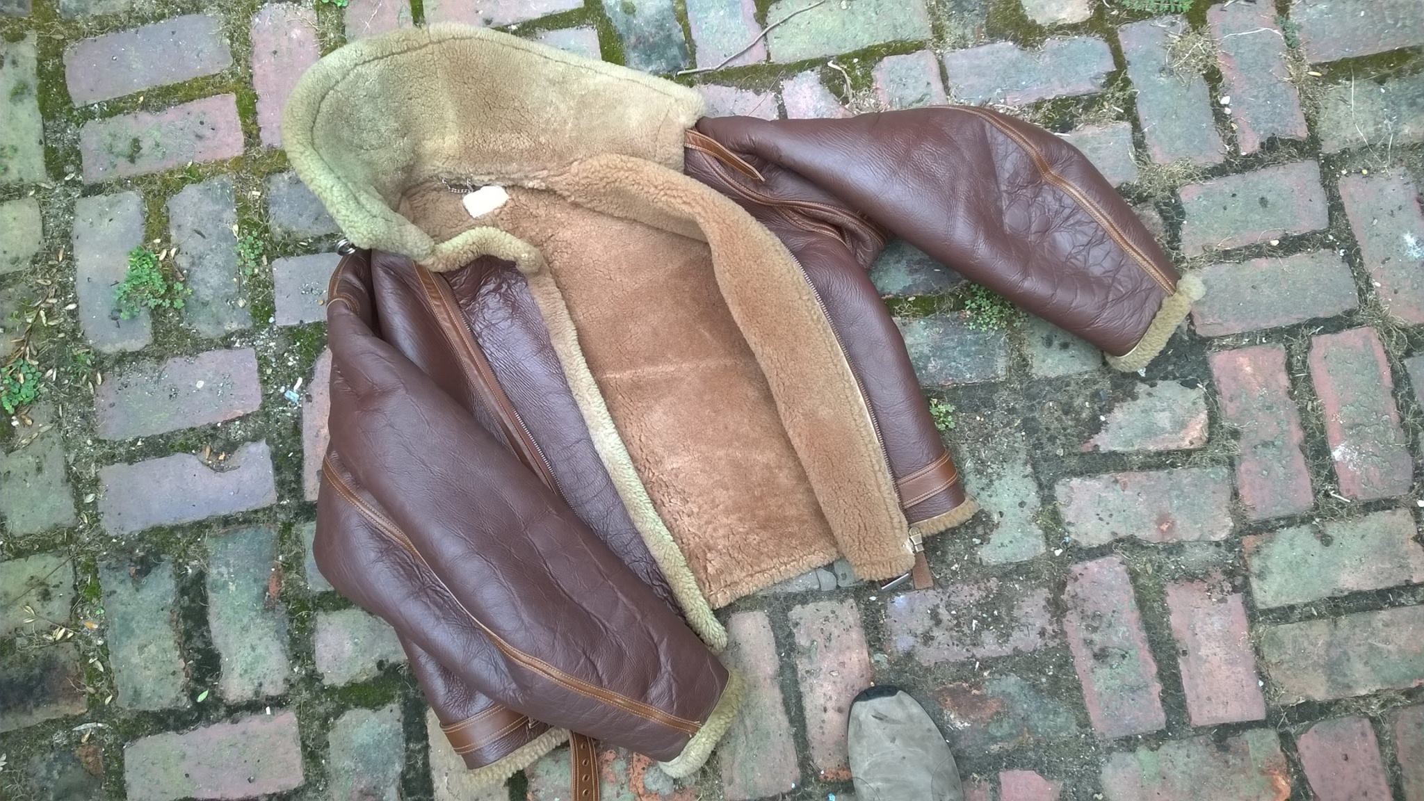 Irwin Flying Jacket