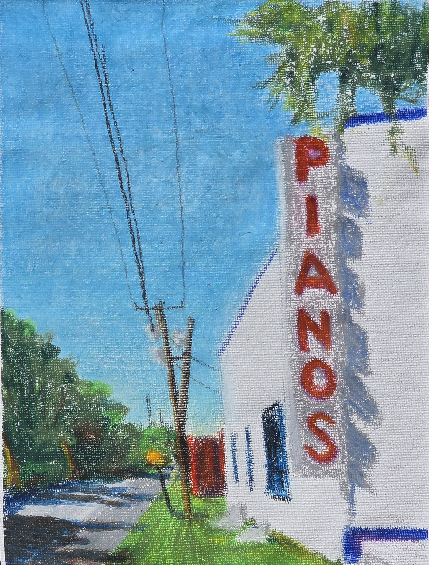 Pianos