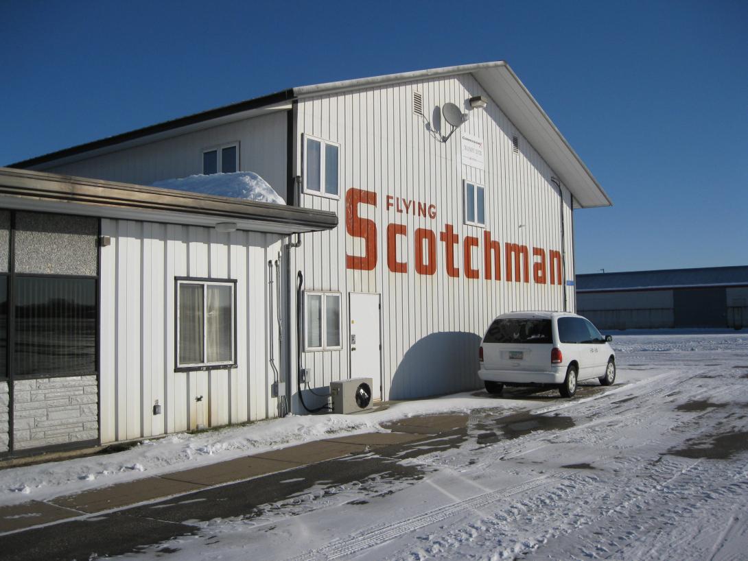 The Flying Scotchman Flight School
