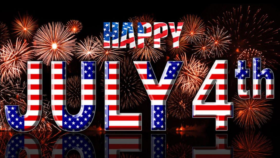 Happy 4th July